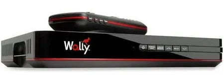 Dish Wally HD Receiver