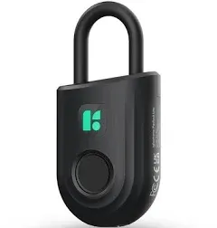 igloohome Padlock Lite Keyless Fingerprint Padlock, Choose Color - Sam's Club