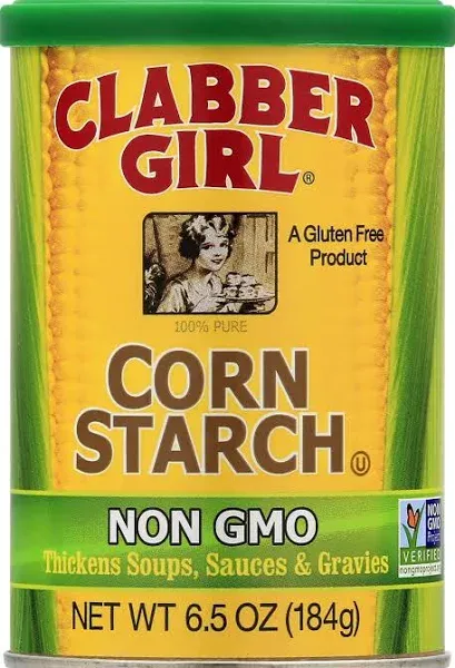 Clabber Girl Corn Starch