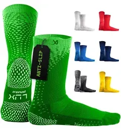 Lux Sports ProCleat Performance Grip Socks