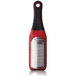 42102 Microplane Red Artisan Series Fine Grater