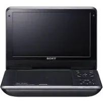 Sony DVP-FX980 9" Portable Dvd Player DVPFX980