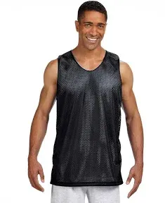 A4 Reversible Mesh Tank NF1270 Men's