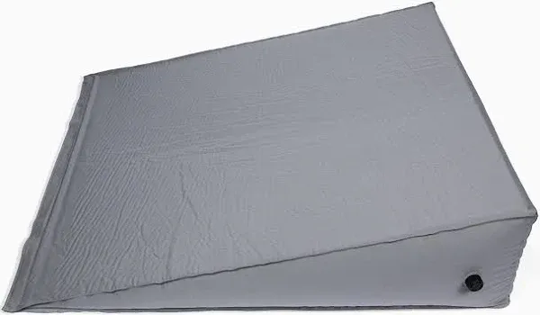 Travelwedge Self-Inflating Bed Wedge Pillow