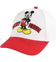 Disney Mickey Mouse Toddler Baseball Hat