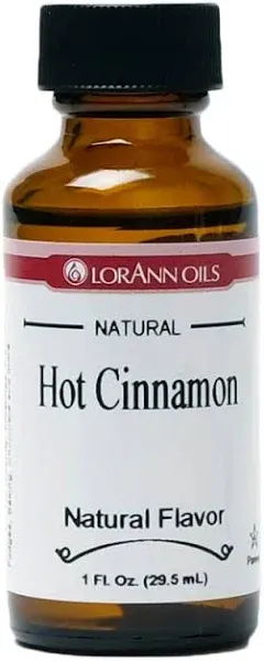 Lorann Cinnamon Oil Flavor