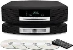 Bose Wave Music System with Multi-CD Changer