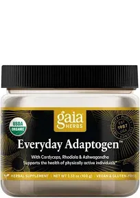 Gaia Herbs Energy Thrive™ Herb Powder, 3.53 oz