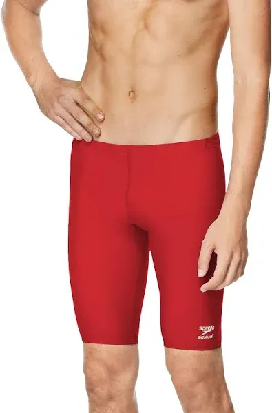 Speedo Men's Essential Endurance Plus Jammer