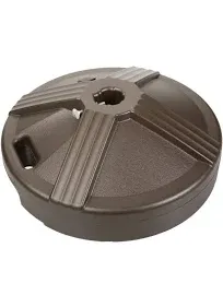 US Weight Fillable Umbrella Base