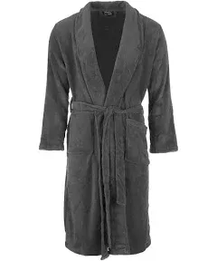 Eddie Bauer Men's Fleece Robe