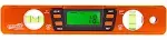 Savage SVT200 9" Digital Magnetic Torpedo Level Swanson Tool