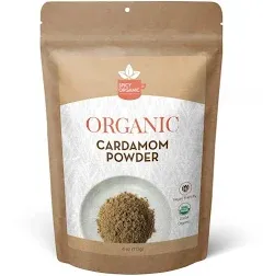 Organic Cardamom Powder