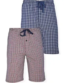 Hanes Men's Woven Pajama Short