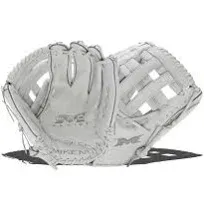 MIKEN PRO SERIES 13&#034;/13.5&#034;/14&#034;/<wbr/>15&#034; SLOWPITCH GLOVE (RHT)