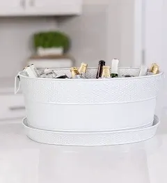 BREKX Aspen Beverage Tub with Tray