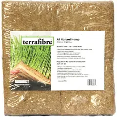 Terrafibre Fibre Grow Mats 5"x5" 40pk