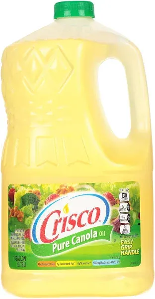 Crisco Pure Canola Oil - 40 fl oz