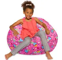 Posh Creations Bean Bag Chair