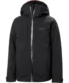 Helly Hansen Boys' Alpha Insulated Ski Jacket