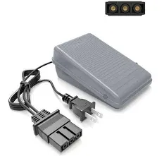 Brother Sewing Machine Foot Pedal and Power Cord