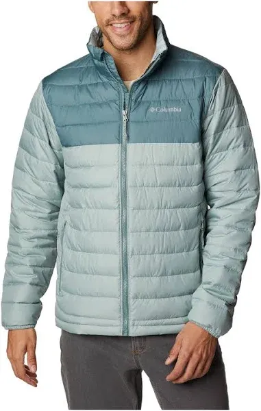 Hombre Columbia Chaqueta Powder Lite