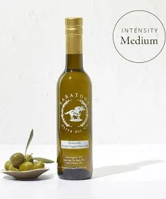 Saratoga Olive Oil Co. Garlic Infused Olive Oil