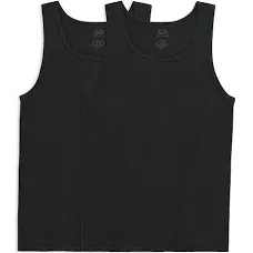 Fruit of the Loom Men's Eversoft Tank Tops