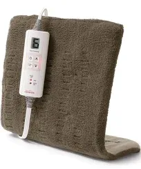 Sunbeam Premium Heating Pad with XpressHeat Technology