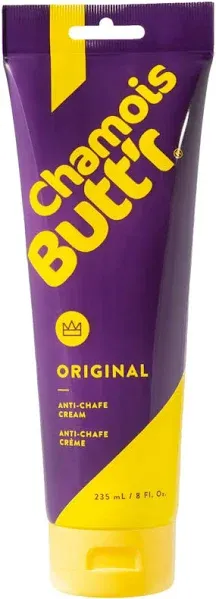 Chamois Butt'r Eurostyle Anti- Chafe Cream