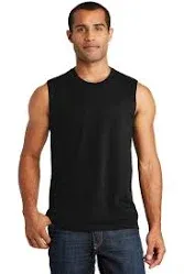 District Men's DT6300 V.I.T Muscle Tank