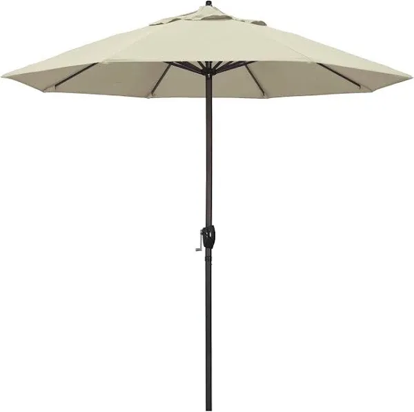 California Umbrella Golden State Series 9' Patio Umbrella