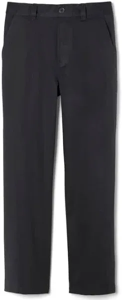 French Toast Boys Pull-On Relaxed Fit School Uniform Pant