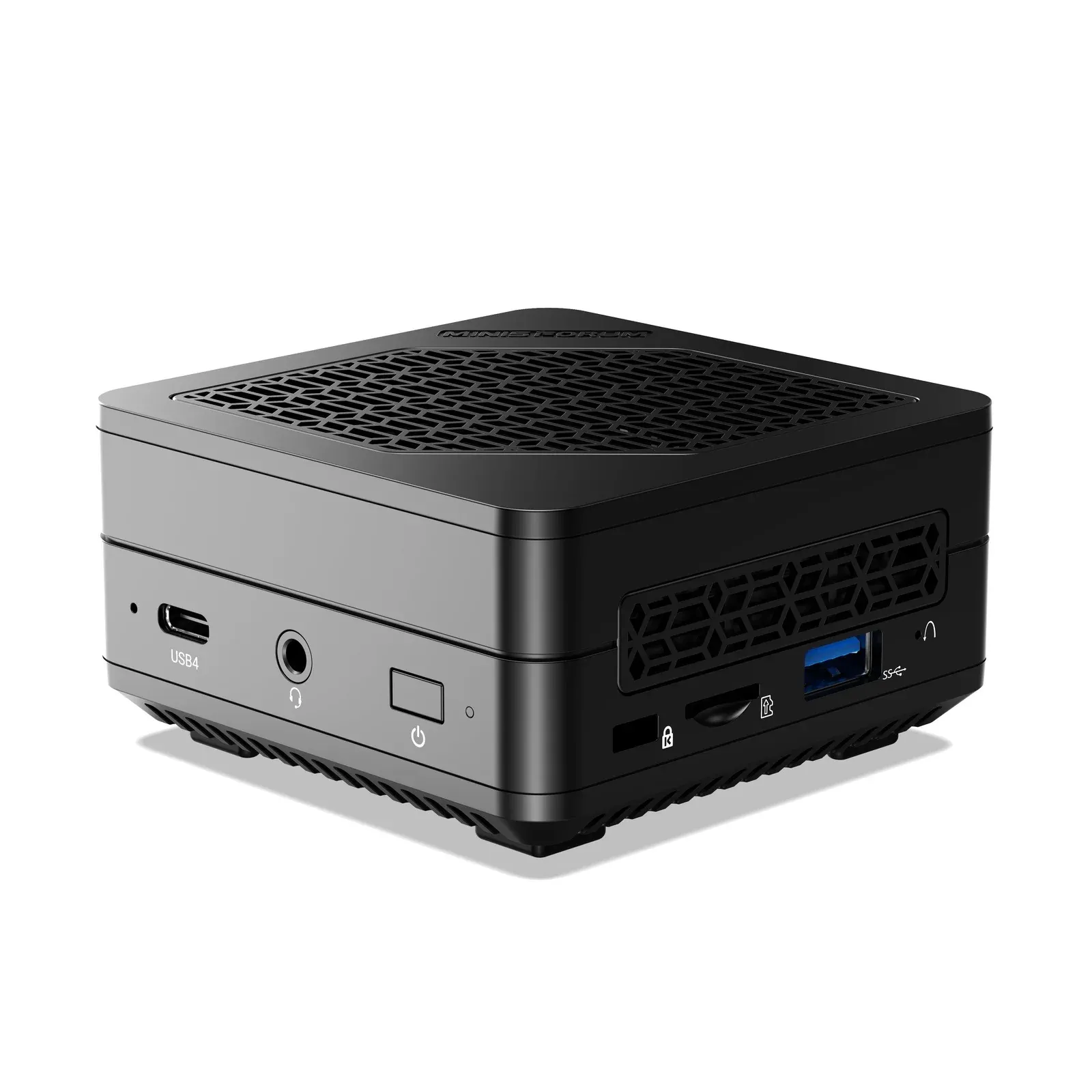 MINISFORUM EM680 Mini PC AMD Ryzen 7 6800U 8C/16T Tiny Computer, LPDDR5 32GB RAM 1TB SSD, Triple Output 1xHDMI+2xUSB4(8K|Alt DP), TF Card Slot, Radeon 680M Graphics, BT5.2, WiFi 6E, 3xUSB3.2 (Renewed)