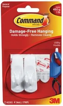 Command Hooks Small