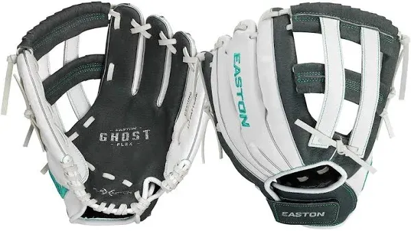 Easton Ghost Flex Youth Fastpitch Series 11 Inch Ball Glove: GFY11MG