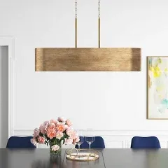 Etta Avenue Seamus 5 - Light Mystic Kitchen Island Pendant