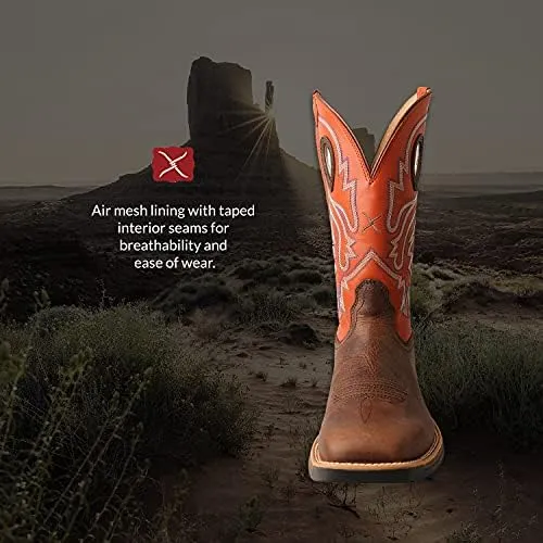 Twisted X Men's Tech X Western Boots