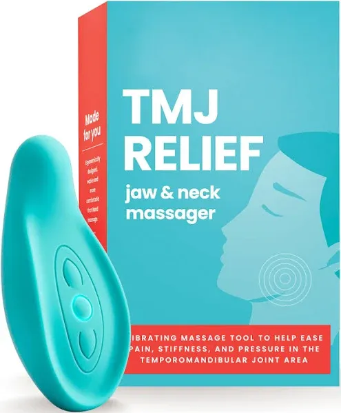 Lavie TMJ Relief Jaw Massager