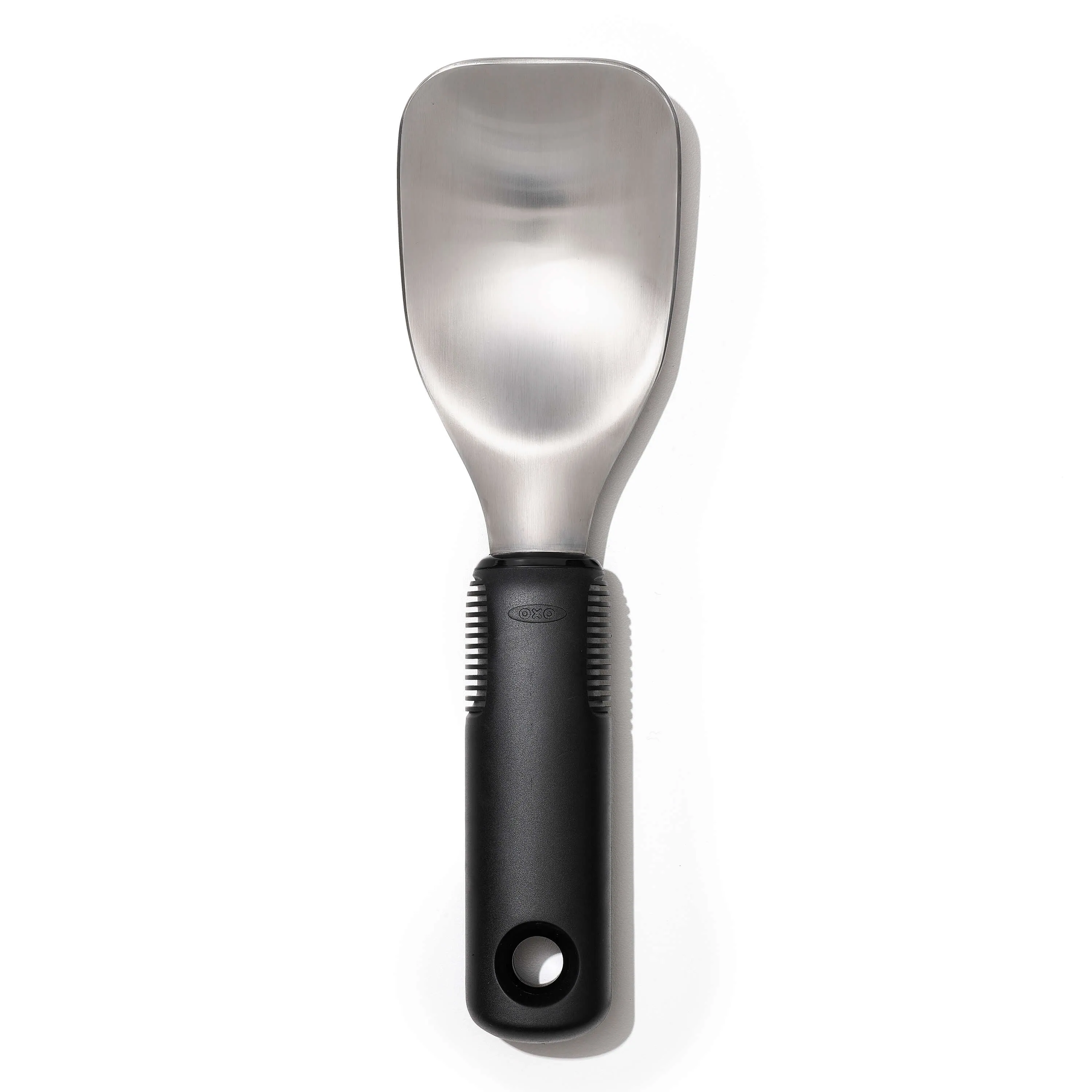 OXO Good Grips Stainless Steel Ice Cream Spade,Black