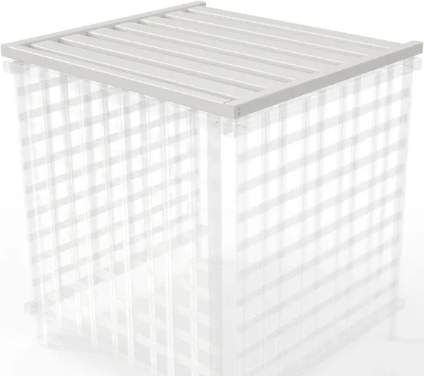 Enclo Privacy Screens Liberty Lattice Rooftop Accessory