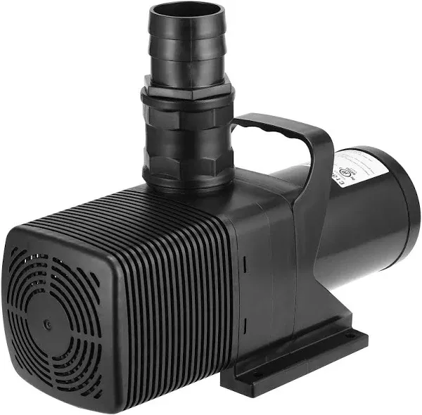 Vivosun SP608 1982GPH/110W Submersible Water Pond Pump, Ultra Quiet, Aquarium 