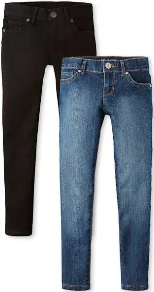 The Children's Place Girls' Super Skinny Jeans