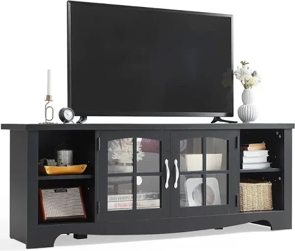 Linsy Home Farmhouse TV Stand