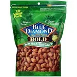 Blue Diamond Bold Almonds Wasabi Soy Sauce