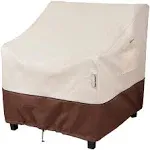 Bestalent Patio Chair Covers