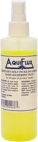 Aqui Flux Self-Pickling Flux