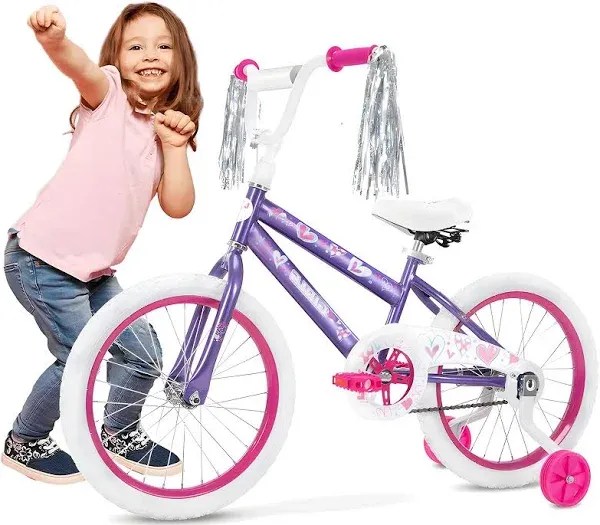 Sugift Kids Bike for Girls