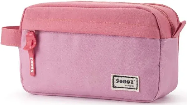 Sooez High Capacity Pencil Case