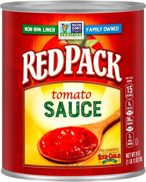 Redpack Sauce Tomato